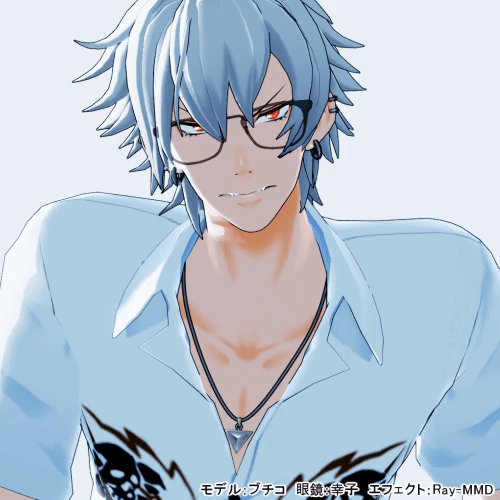ブチコ (@Buchico_mmd) / X