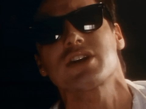 Bobby wearing sunglasses at night in 2020 #RAW