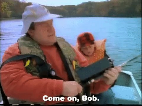 Come on, BOB! Come on, BOB! #RAW