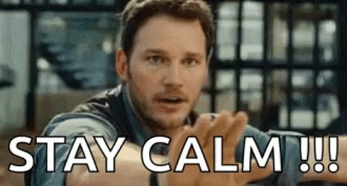 lol Lana: "Let's be calllllm" #RAW