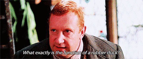 Anoi Vooruitzicht kopen Rookout on Twitter: "The function of a rubber duck is to sit on a developer's table and silently throw shade at the dev. While you're reading your code, your rubber ducky *reads* Anoi Vooruitzicht kopen Rookout on Twitter: "The function of a rubber duck is to sit on a developer's table and silently throw shade at the dev. While you're reading your code, your rubber ducky *reads*