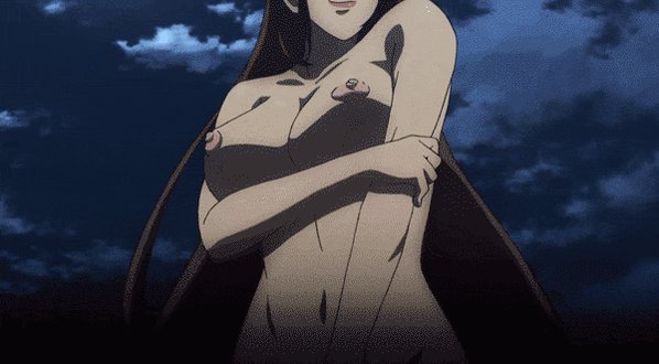 Anime movies with nudity