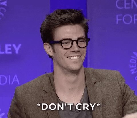 Happy birthday grant gustin  