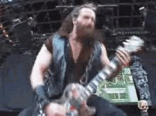 Happy birthday, Zakk Wylde! 