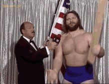 Happy Birthday to the wrestling legend Jim Duggan ! Best wishes  