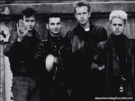Congrats to Depeche Mode and all the decades of great music that also influenced many other artists!! Well-deserved induction into the Rock and Roll Hall of Fame. #depechemode #HallofFame