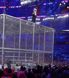 Happy birthday Shane McMahon, you crazy bastard. 
