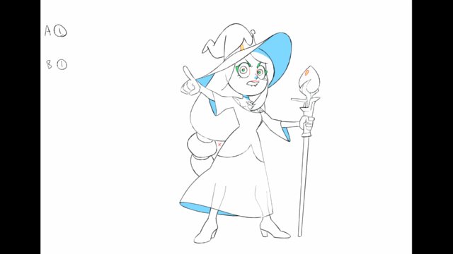 Here are some of my animations from the first episode of #TheOwlHouse!