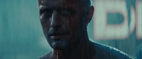 A very happy birthday to everyone\s favorite replicant, Rutger Hauer (1944)! RIP. 