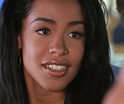 Happy Birthday Aaliyah! and fuck you R Kelly! 