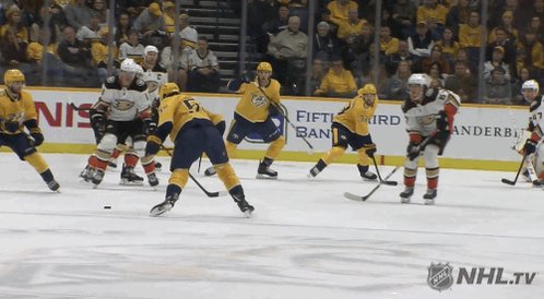 Nashville Predators @PredsNHL