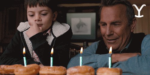 Happy Birthday, Kevin Costner!!  