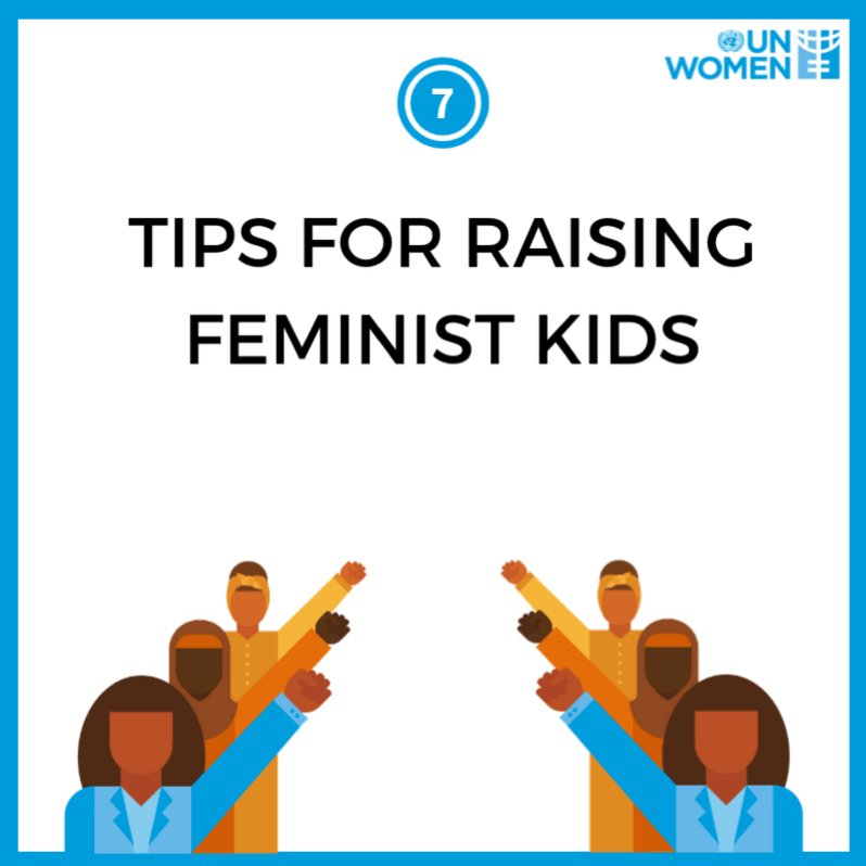 UN Women (@UN_Women) on Twitter photo 17/01/2020 17:35:04 Change begins at home! Here are 7 tips for parents of the upcoming #GenerationEquality. Change begins at home! Here are 7 tips for parents of the upcoming #GenerationEquality.
