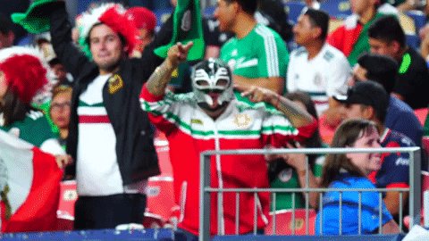 Selección Nacional @miseleccionmx