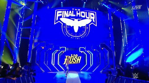 #RT @WWE: RT @WWENetwork: .@itsLioRush is set for action on #205Live!