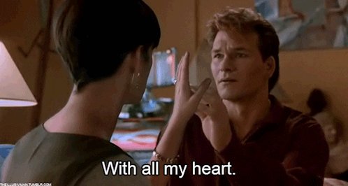Highly recommend rewatching Ghost