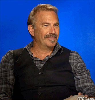 Happy Birthday to Kevin Costner.    