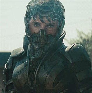 Happy Birthday Antje Traue our Faora Ul 