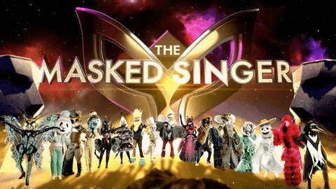 @jonoread's photo on #TheMaskedSinger