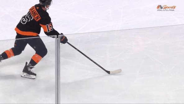 Philadelphia Flyers @NHLFlyers