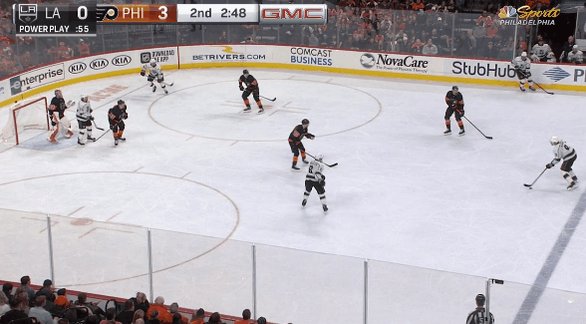 Philadelphia Flyers @NHLFlyers