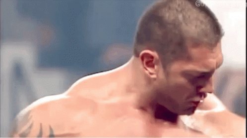 Happy birthday Batista, Thank you for everything you\ve done. 