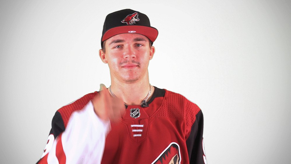Arizona Coyotes @ArizonaCoyotes