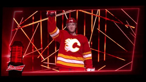Calgary Flames @NHLFlames