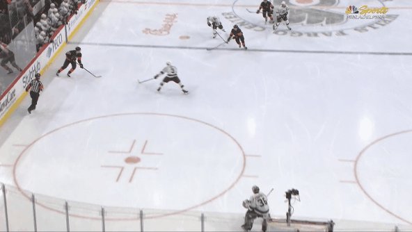 Philadelphia Flyers @NHLFlyers