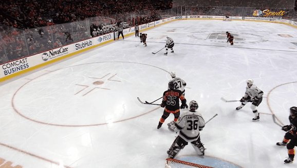 Philadelphia Flyers @NHLFlyers