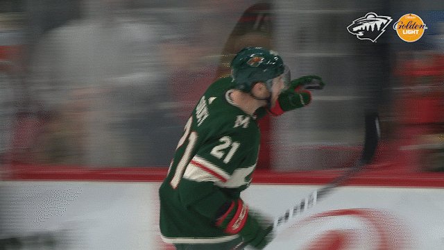 Minnesota Wild @mnwild