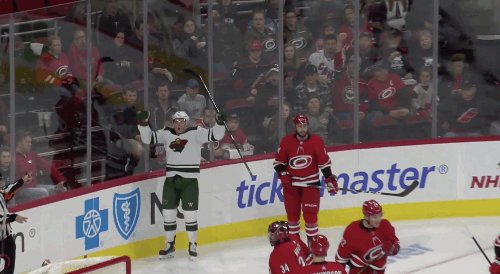 Minnesota Wild @mnwild