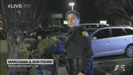 THANK YOU #LivePDNation for riding with us through everything tonight.
We will see you next Friday & Saturday at 9PM for more #LivePD.