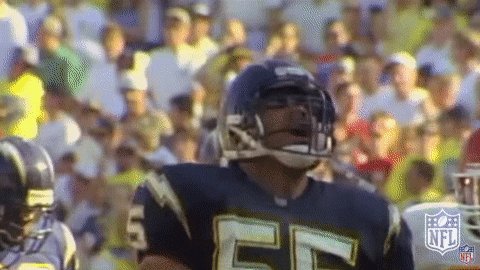 Happy Birthday Junior Seau. We miss you. 