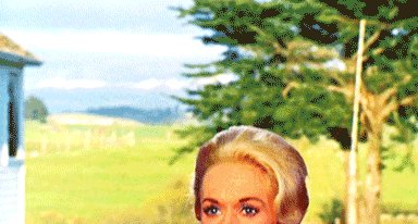 Happy 90th birthday Tippi Hedren                              