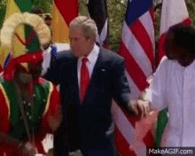 I donโt care what you say Bush 43 just did his thing here๐๐ฝ๐บ๐ธ