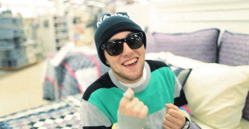 Happy birthday Mac Miller 