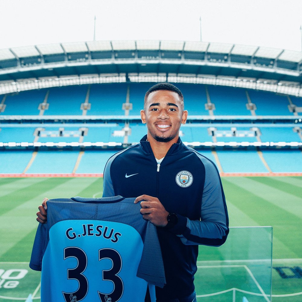 Manchester City @ManCity