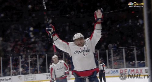 Washington Capitals @Capitals