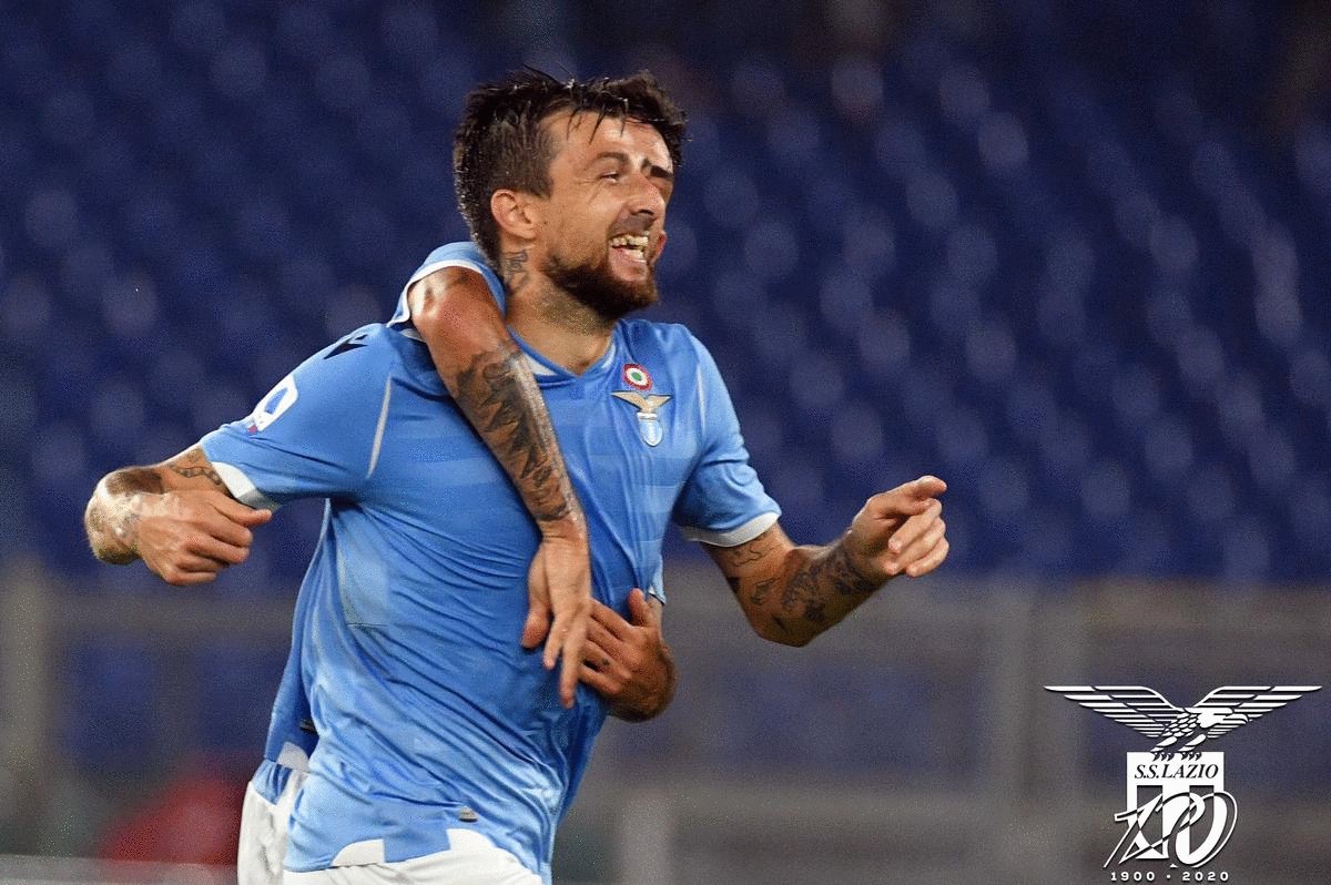 S.S.Lazio @OfficialSSLazio