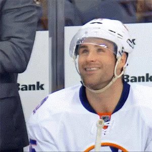 Let\s get a big 36th Happy Birthday for our vet, Johnny Boychuk!  