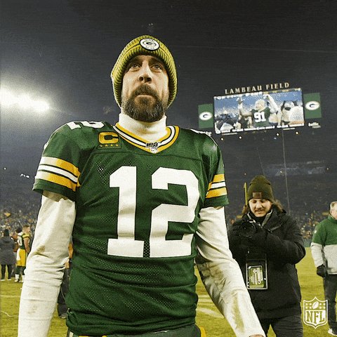 117 Days 🧀 on Twitter: "Packers fam.... we are so close to kickoff. If
