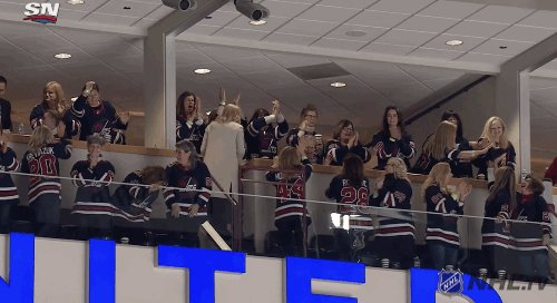 Winnipeg Jets @NHLJets