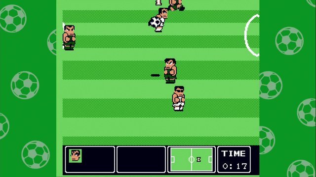 くにおくん公式ツイッター チーム紹介 熱血高校ドッジボール部サッカー編 のチームをご紹介 虹をも掴むと言われる熱血高校レギュラーキーパー げんえい 全てが最高峰の最強プレイヤー 必殺技は 高位置で球速の速い メガドライブ