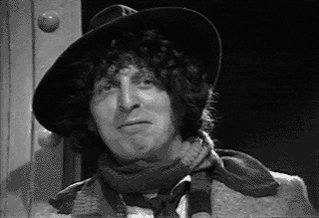Happy Birthday to the legend himself, Tom Baker!!!! 
