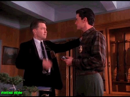 Na 24 jaar erachter gekomen dat ik op dezelfde dag jarig ben als David Lynch. Happy fucking birthday to le moi. 