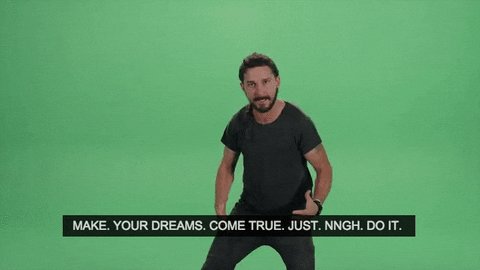 #MondayMotivation