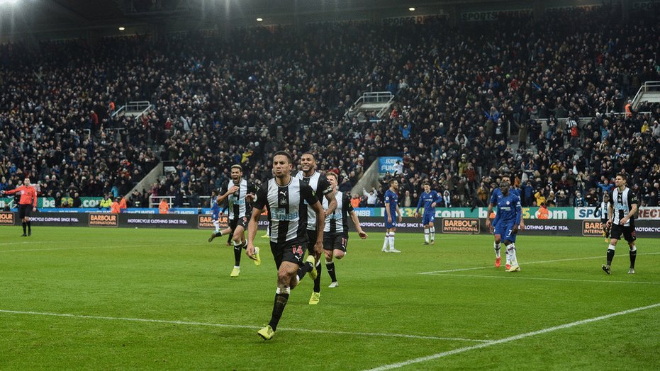 Newcastle United FC @NUFC