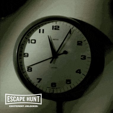 Time is ru