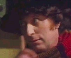 Happy Birthday to the Fourth Doctor himself, Tom Baker!! 